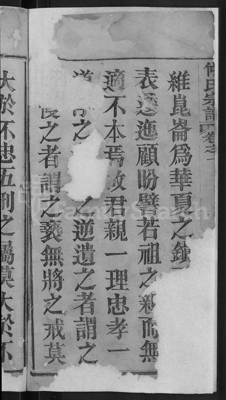 湖北仲氏族谱-仲氏宗谱 [4卷].pdf电子版插图4