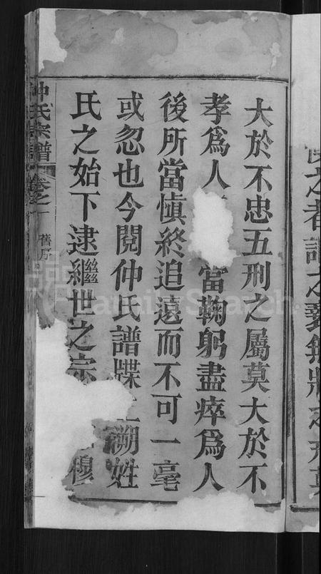 湖北仲氏族谱-仲氏宗谱 [4卷].pdf电子版插图5