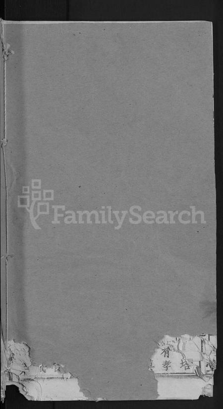 湖北仲氏族谱-仲氏宗谱 [7卷,首1卷].pdf电子版插图1