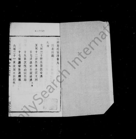 江苏周氏族谱-山溪周氏宗谱 [10卷, 首末各1卷].pdf电子版插图2