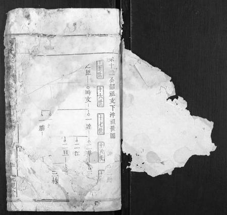 湖北周氏族谱-周氏宗谱.pdf电子版插图1