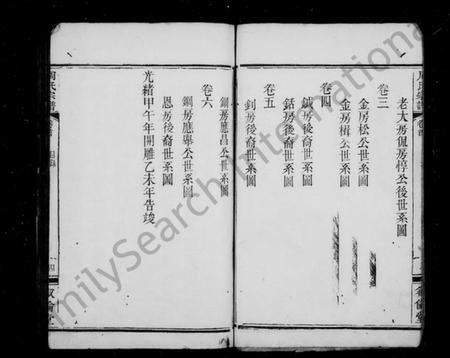 湖北周氏族谱-周氏宗谱 [4卷,续6卷].pdf电子版插图4