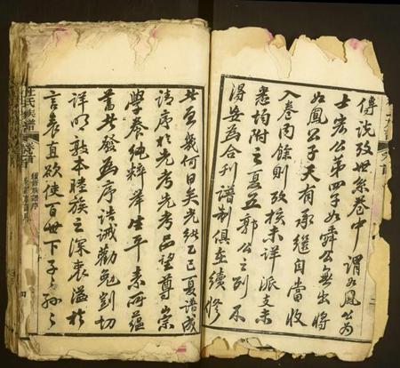 湖北杜氏族谱-杜氏族谱.pdf电子版插图3