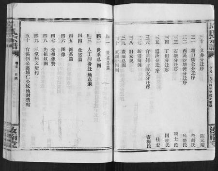 湖北周氏族谱-汝南周氏[33卷首1卷].pdf电子版插图5