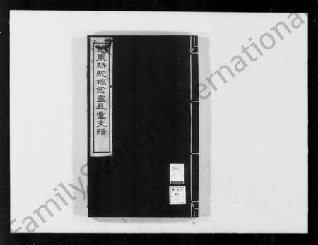 浙江翁氏族谱-慈东骆驼桥翁宁永堂支谱 [10卷].pdf电子版插图4