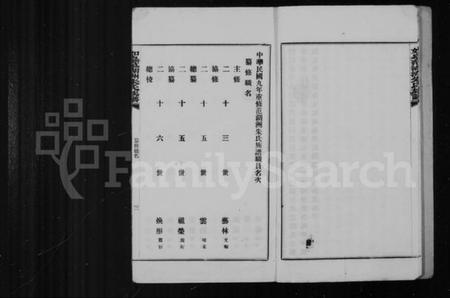 江苏朱氏族谱-如皋范湖洲朱氏族谱 [16卷,首末各1卷].pdf电子版插图5