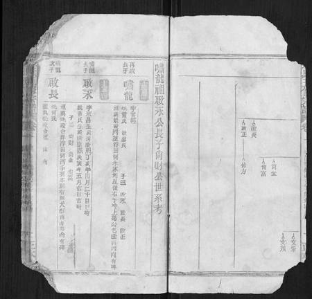 湖北朱氏族谱-朱氏五修宗谱.pdf电子版插图2