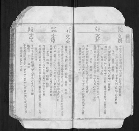 湖北朱氏族谱-朱氏五修宗谱.pdf电子版插图4