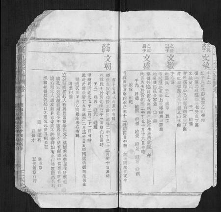 湖北朱氏族谱-朱氏五修宗谱.pdf电子版插图5