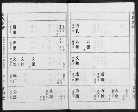 湖北朱氏族谱-朱氏宗谱.pdf电子版插图4