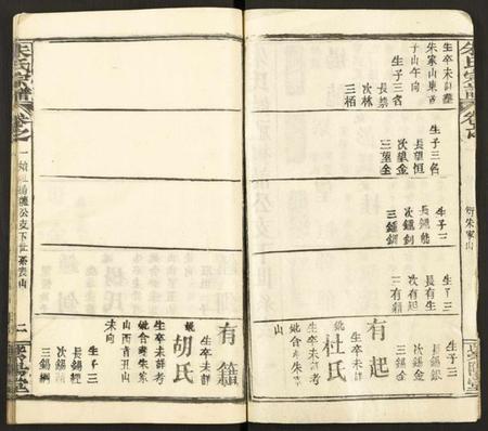 湖北朱氏族谱-朱氏宗谱 [7卷].pdf电子版插图3