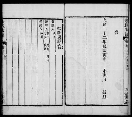 湖北朱氏族谱-朱氏支谱 [8卷,首1卷].pdf电子版插图5