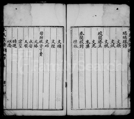 湖北朱氏族谱-朱氏族谱 [10卷].pdf电子版插图4