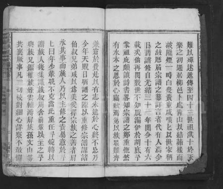 江西扶氏族谱-京兆扶氏宗谱 [3卷,首1卷].pdf电子版插图4