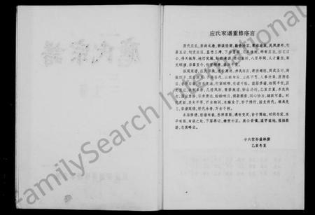 浙江应氏族谱-应氏宗谱 [上,下册].pdf电子版插图2