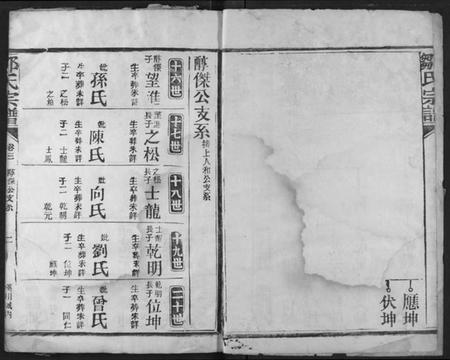 湖北邹氏族谱-邹氏宗谱.pdf电子版插图2