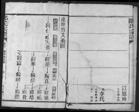 湖北邹氏族谱-邹氏宗谱.pdf电子版插图5