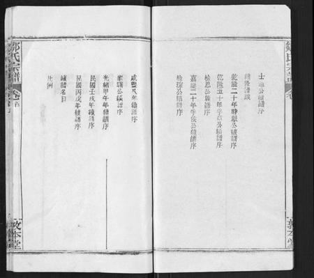 湖北邹氏族谱-邹氏宗谱[22卷首4卷].pdf电子版插图2