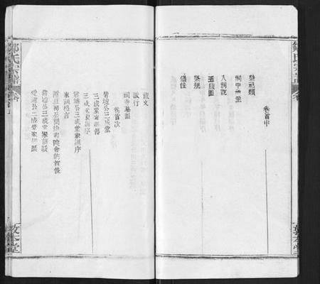 湖北邹氏族谱-邹氏宗谱[22卷首4卷].pdf电子版插图3