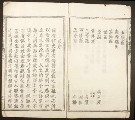 江西傅氏族谱-傅氏五修族谱.pdf电子版插图4