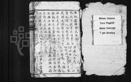 湖南黄氏族谱-黄氏族谱.pdf电子版插图2