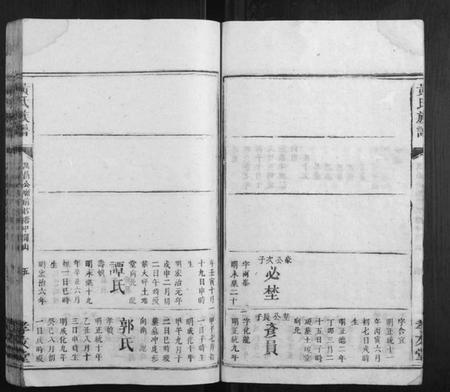 湖南黄氏族谱-黄氏族谱.pdf电子版插图5 湖南黄氏族谱-黄氏族谱.pdf电子版插图5