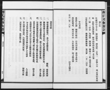 江西傅氏族谱-傅氏板桥族谱.pdf电子版插图5