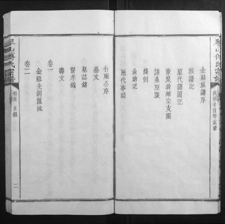 江西傅氏族谱-琴山傅氏宗谱[6卷首末各1卷].pdf电子版插图5