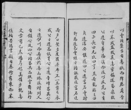 浙江丰氏族谱-括阳丰氏宗谱 [8卷,含首末各1卷].pdf电子版插图4