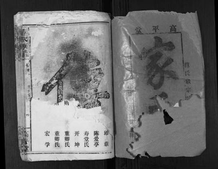 湖北范氏族谱-范氏族谱[5卷首2卷].pdf电子版插图1