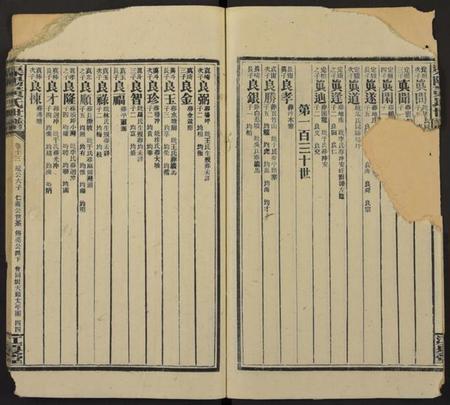 湖南黄氏族谱-渠阳黄氏世谱[48卷].pdf电子版插图4