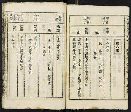 湖北方氏族谱-方氏宗谱.pdf电子版插图5