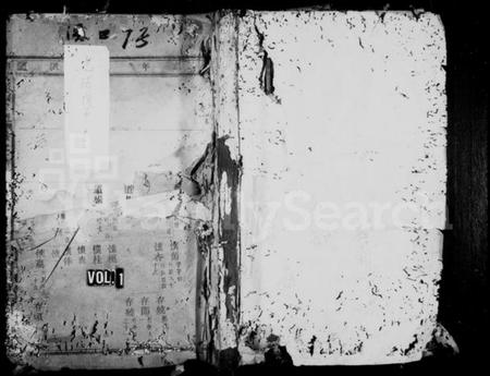 浙江戴氏族谱-明文戴氏宗谱.pdf电子版插图2