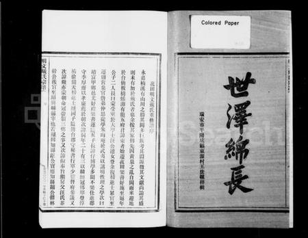 浙江戴氏族谱-明文戴氏宗谱 [20卷].pdf电子版插图4