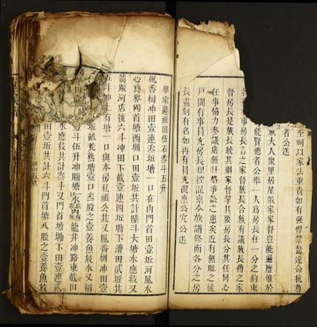 湖北方氏族谱-方氏族谱.pdf电子版插图2