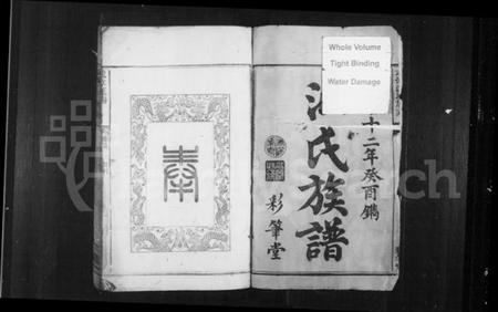 湖南江氏族谱-武邵江氏族谱 [4卷,首1卷].pdf电子版插图3