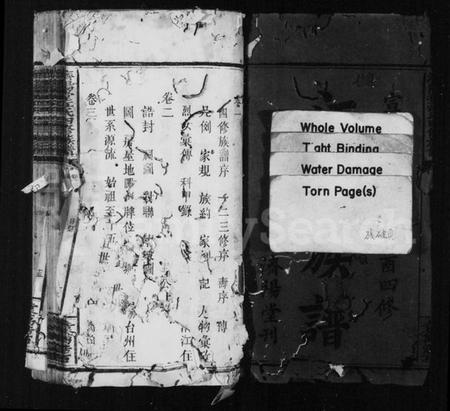 湖南江氏族谱-江氏族谱 [22卷].pdf电子版插图3