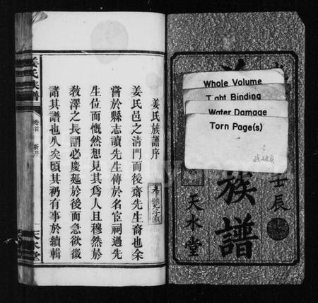 湖南姜氏族谱-姜姓族谱 [6卷].pdf电子版插图3