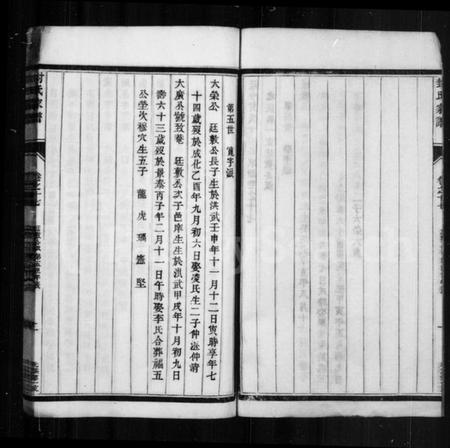 中国封氏族谱-封氏宗谱.pdf电子版插图2