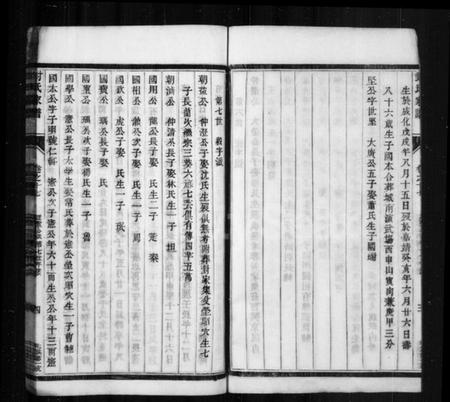 中国封氏族谱-封氏宗谱.pdf电子版插图4