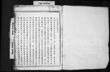 浙江陈氏族谱-暨阳浣东陈氏宗谱 [4卷].pdf电子版插图2