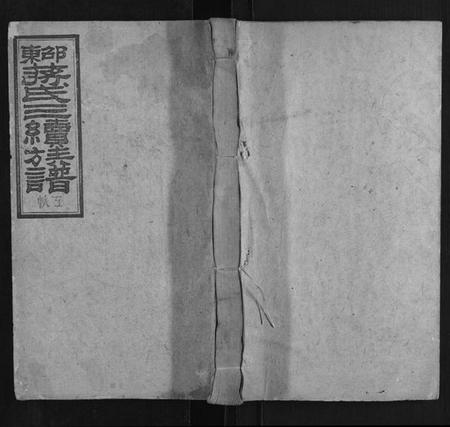 湖南蒋氏族谱-邵东蒋氏三续族谱.pdf电子版插图 湖南蒋氏族谱-邵东蒋氏三续族谱.pdf电子版插图