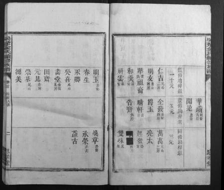 湖南金氏族谱-吴楚金氏续修族谱[8卷].pdf电子版插图4