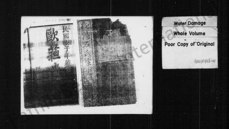 浙江石氏族谱-暨阳石氏宗谱 [4卷].pdf电子版插图2