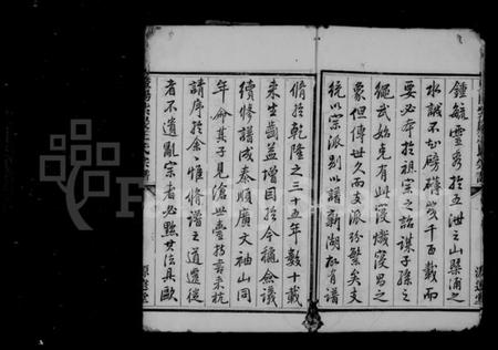 浙江王氏族谱-暨阳紫岩新湖王氏宗谱 [不分卷].pdf电子版插图4