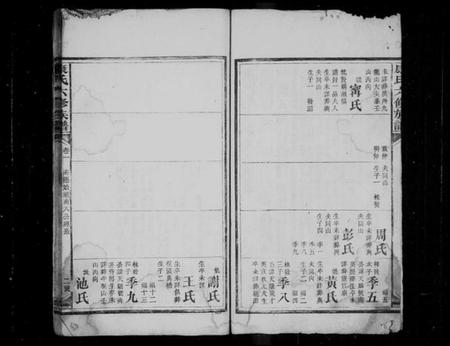 湖南康氏族谱-康氏六修族谱 [卷数不详].pdf电子版插图3