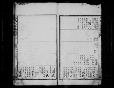 湖南康氏族谱-康氏六修族谱 [卷数不详].pdf电子版插图4