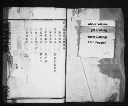 浙江杨氏族谱-暨阳蕾山杨氏宗谱 [40卷].pdf电子版插图2