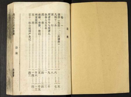 江西龚氏族谱-龚氏三次联修族谱.pdf电子版插图1 江西龚氏族谱-龚氏三次联修族谱.pdf电子版插图1