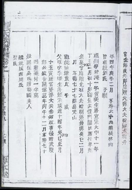 江西龚氏族谱-龚氏族谱.pdf电子版插图2